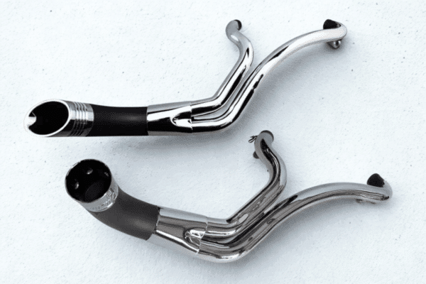DBC056 | Harley-Davidson "Up Yours" Performance Exhaust 2000 To 2024