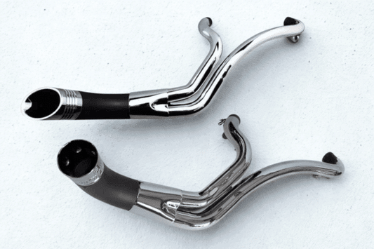 DBC056 | Harley-Davidson "Up Yours" Performance Exhaust 2000 To 2024