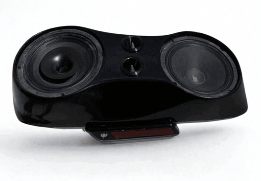 Harley-Davidson Double Double 8? Speaker Lids 2014 To 2023 | DBC287