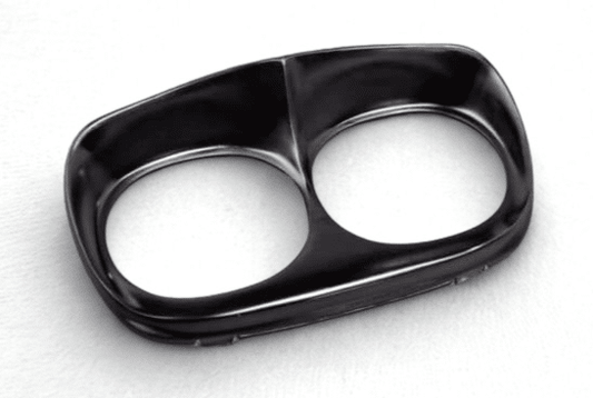 DBC145 | Harley-Davidson Road Glide "Dirty Bastard" Headlight Bezel Up To 2013
