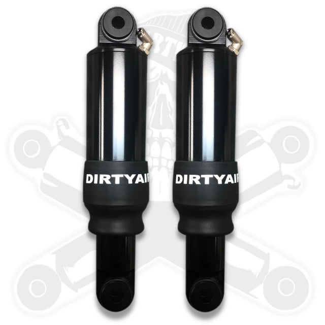 DIRTY AIR 5" Aluminum Shocks PAIR