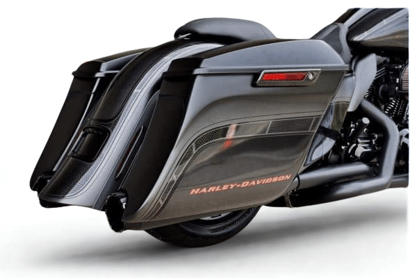 Harley-Davidson Apex Series Rear End Kit 2014 To 2023 | DBC234