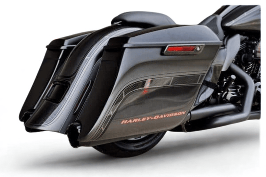 Harley-Davidson Apex Series Rear End Kit 2014 To 2023 | DBC234