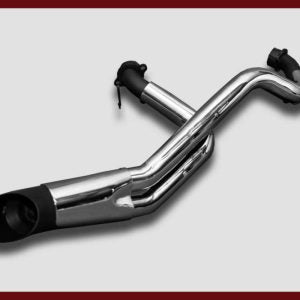 Indian Stampede Series Peace Pipe Performance Exhaust 2014 To 2021 | DBC700