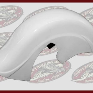 Indian Stampede Series Street Sweeper Front Fender 21? | DBC702