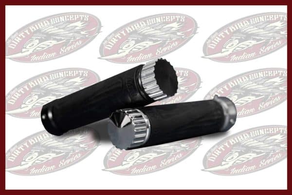 DBC714 | Indian Gnarly Grips Stampede Series 2014 To 2017