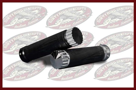 DBC714 | Indian Gnarly Grips Stampede Series 2014 To 2017