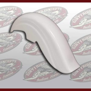 Indian Stampede Series Contour Front Fender Street Sweeper 26? | DBC722