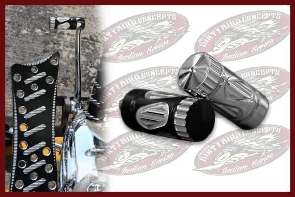 DBC723 | Indian Heel-Toe Shift Peg 2014 To 2021
