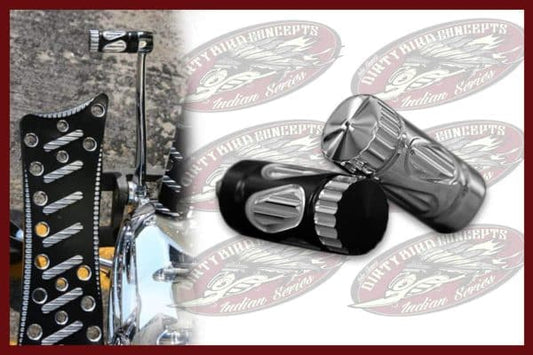 DBC723 | Indian Heel-Toe Shift Peg 2014 To 2021