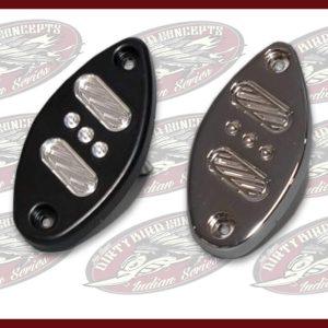 Indian Rear Master Cylinder Brake Cover Stampede Series Gnarly 2014 To 2017 | DBC741