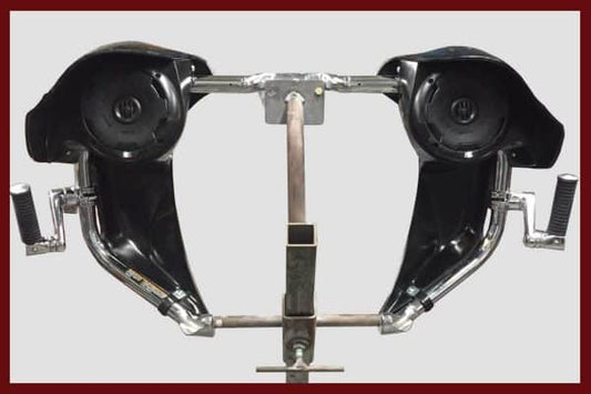 DBC777 | Indian Loud Lowers Leg Warmers 6.5? 2014 To 2021