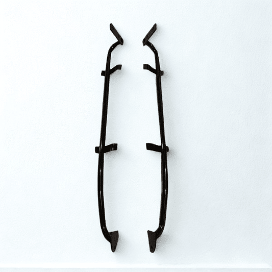 DBC790 | Indian Saddlebag Support Rails