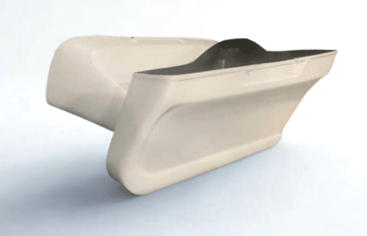 DBC284 | Harley-Davidson Speed Series Performance Saddlebags 2014 To 2023