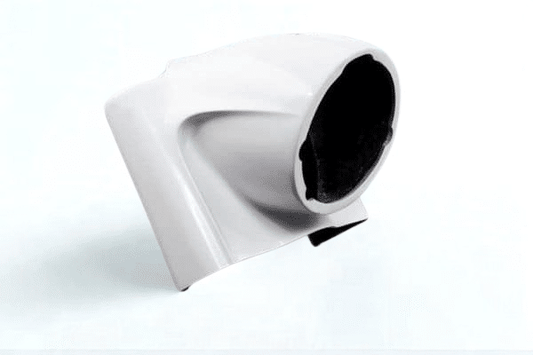 DBC021 | Harley-Davidson Road King Long Raked "Accent" Nacelle 1993 To 2024