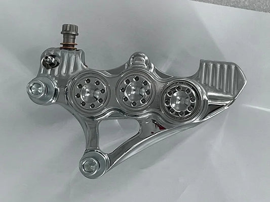 copy of B-62 6-PISTON MONOBLOCK BRAKE CALIPERS, FOR 11.8" ROTOR -RAW