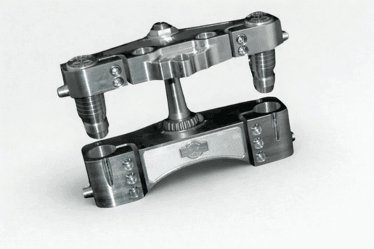 DBC202 | Harley-Davidson Weld-On Short Neck Kit 26? & 30? 2001 To 2021