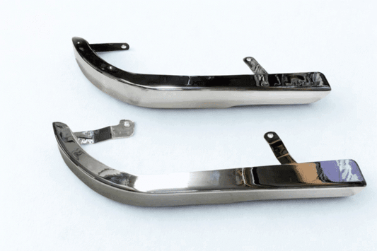 DBC194 | Harley-Davidson Softail Belt Guard / Chain Guard for "Dirtytail" Swingarm