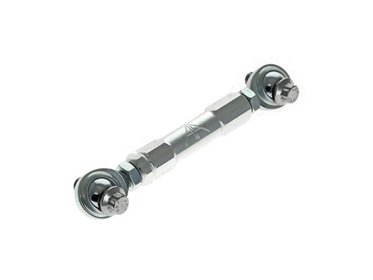 Competition Adjustable Front Stabilizer Link – Machine Finish. Fits Touring 2009up