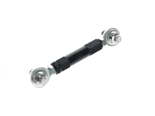 Competition Adjustable Front Stabilizer Link – Black. Fits Touring 2009up