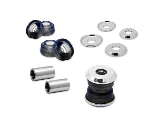 Gooden-Tite Softail Shock Bushing Kit. Fits Softail 2000-2017.