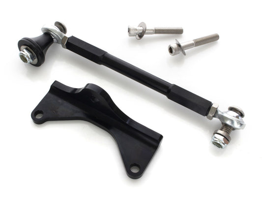 Frame/Chassis Stabilizer – Black. Fits Touring 2017up.