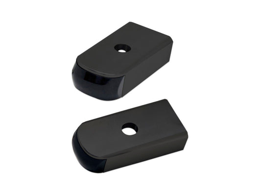 Strut Light Kit with Red Run/Brake & Amber Turn Signal – Black. Fits Breakout 2018up.