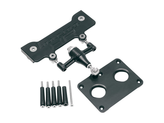 Chasis Stabilizer – Black. Fits Touring 1993-2008.