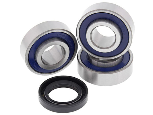 Front or Rear Wheel Bearing Kit. Fits Big Twin 1967-1972.