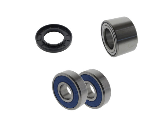 Wheel Bearing Kit with Seals. Fits Victory 2007-2017 & Indian 2014up.