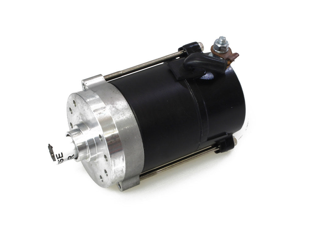 1.4kw Hitachi Starter Motor – Black. Fits Big Twin 1970-1988
