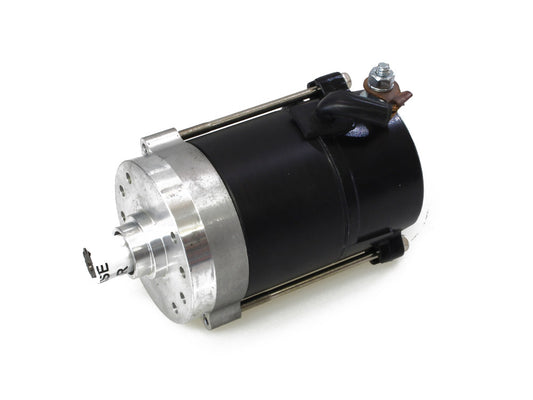 1.4kw Hitachi Starter Motor – Black. Fits Big Twin 1970-1988