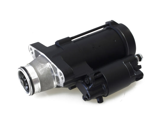 1.4kw Starter Motor – Black. Fits Touring 2017up