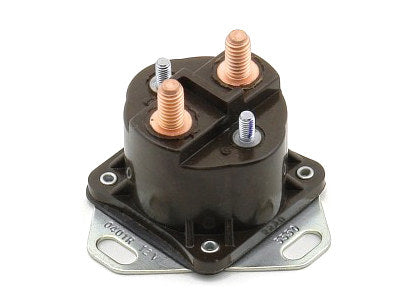 Starter Relay. Fits Big Twin 1973-1985 & Sportster 1975-1979.