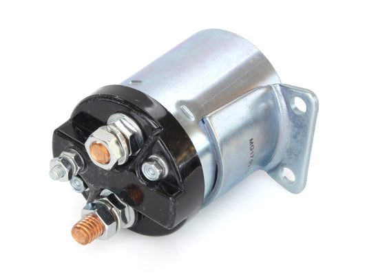 Starter Solenoid – Zinc. Fits 4Spd Big Twin 1965-1986, Softail 1984-1988 & Sportster 1967-1980.