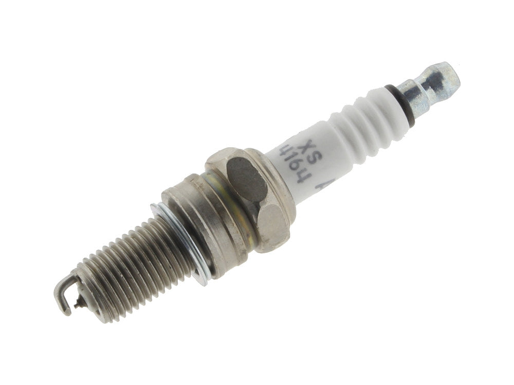 Autolite Xtreme Sport Iridium XS4164 Spark Plug. Fits Twin Cam 1999-2017, Sportster 1986-2021, Victory & S&S 124ci.