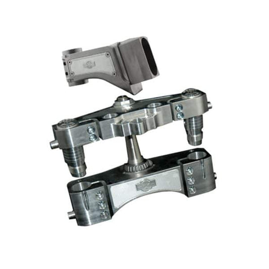 American Suspension Weld On Neck Rake Kit 26" 30" 32"