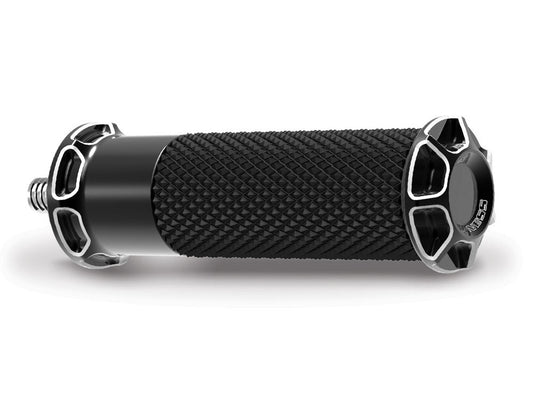 Beveled Fusion Shiftpeg – Black.