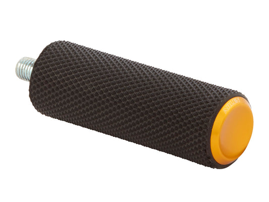 Knurled Fusion Shiftpeg – Gold.