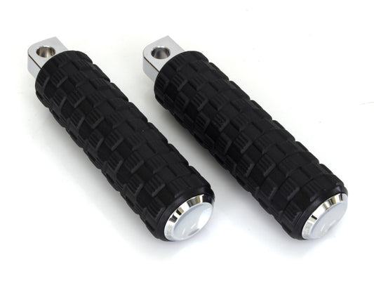 Air Trax Footpegs – Chrome.