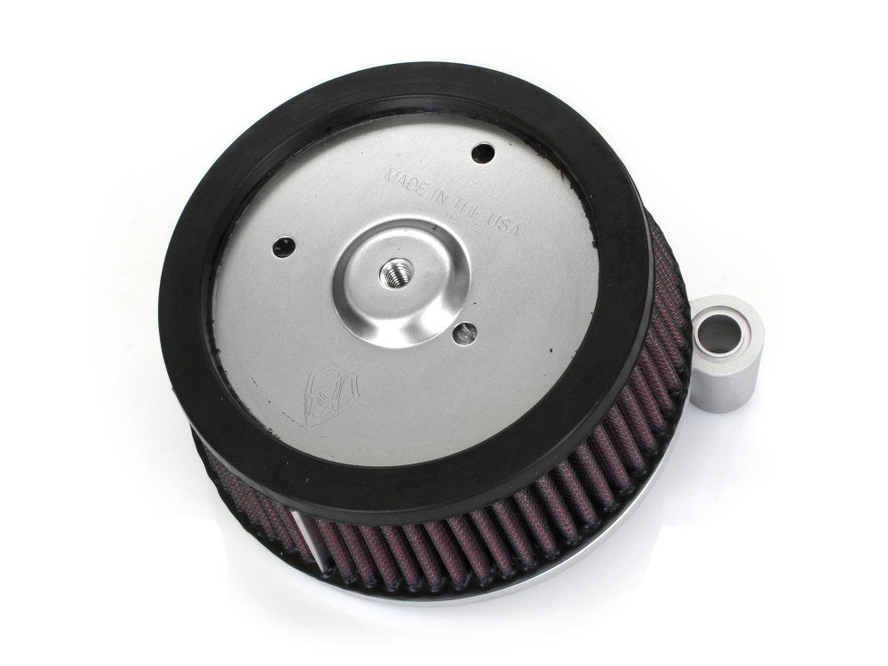 Stage 1 Big Sucker Air Cleaner Kit – Natural. Fits Big Twin 1993-1999.