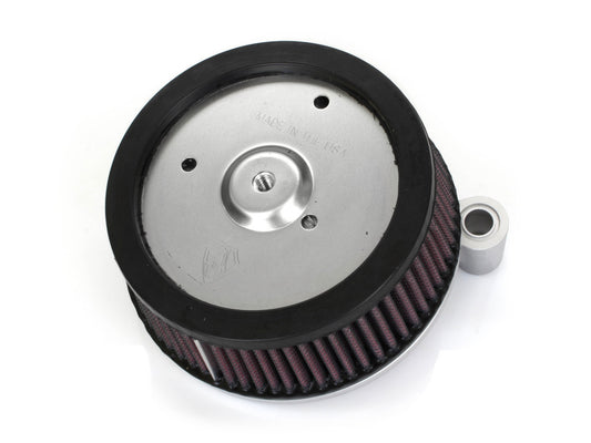 Stage 1 Big Sucker Air Cleaner Kit – Natural. Fits Big Twin 1993-1999.