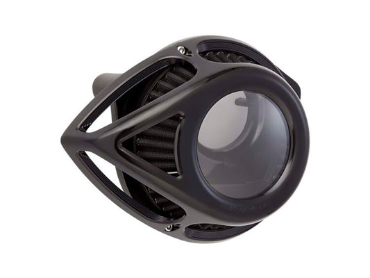 Tear Sucker Clear Air Cleaner Kit – Black. Fits Touring 2017-2024 & Softail 2018-2024