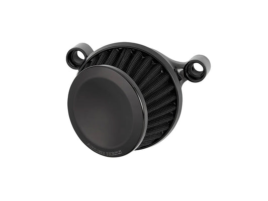 Mini 22° Air Cleaner Kit – Black. Fits Nightster 975 2022up