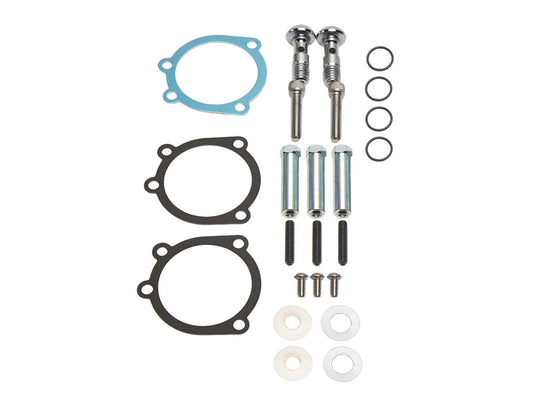 Stage 1 Big Sucker Hardware Kit. Fits Sportster 1988-2021.