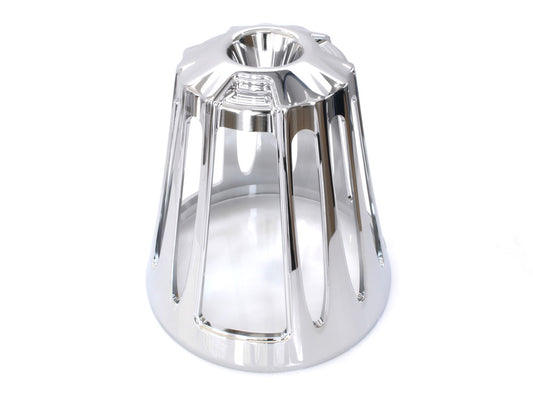 Monster Sucker Deep Cut Air Filter Cover – Chrome.