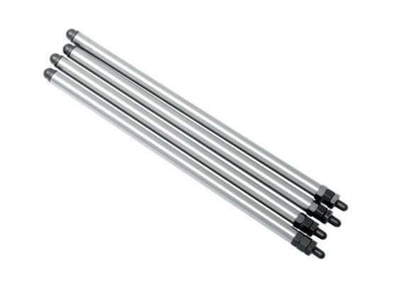 Adjustable Pushrods. Fits Big Twin 1966-1984 Running OEM or Similar Hydraulics.