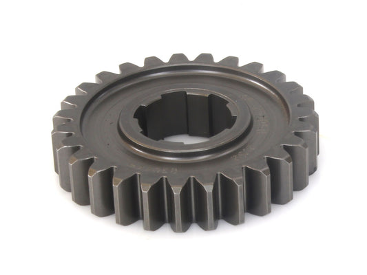 1st Mainshaft Gear. Fits 4Spd Sportster 1956-1990.