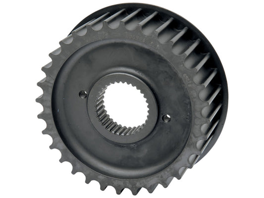 32 Tooth Transmission Pulley. Fits 5Spd Big Twin 1985-2006.