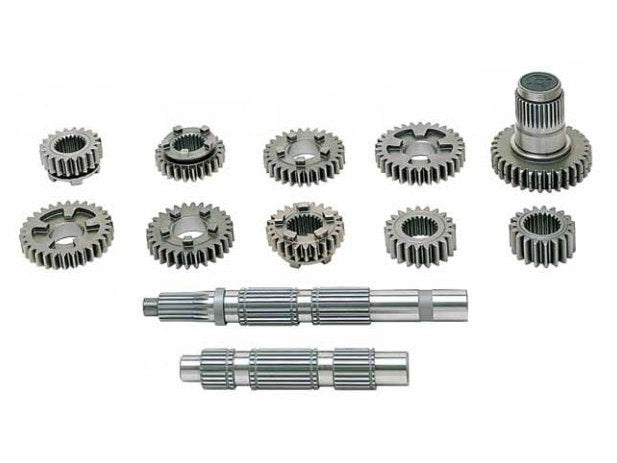 Transmission Gear Kit. Fits Sportster 1991-2003.